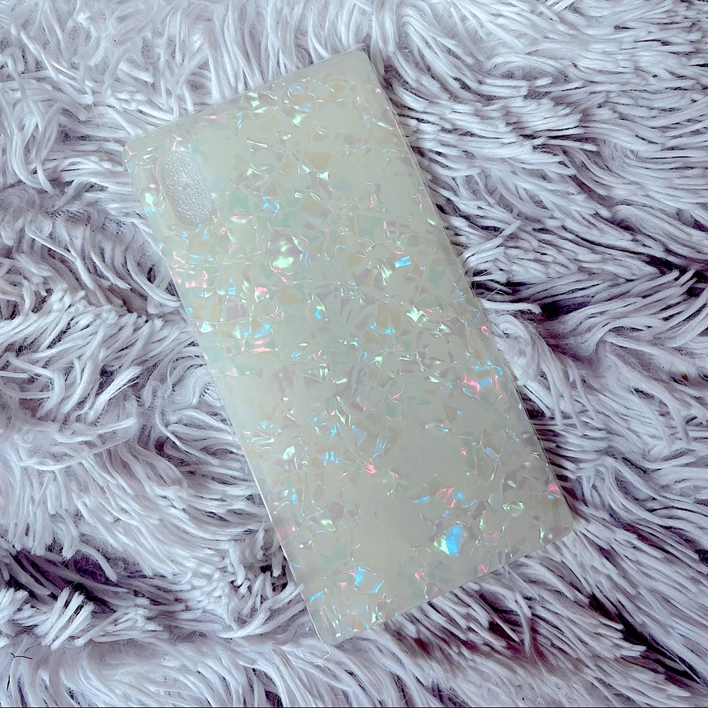 iPhone XS Max Opal Square Case